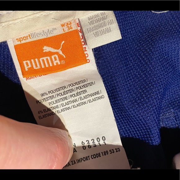 Puma Golf PGA 33 Pants - Picture 6 of 7
